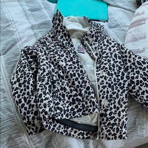 Roxy kids snow jacket
